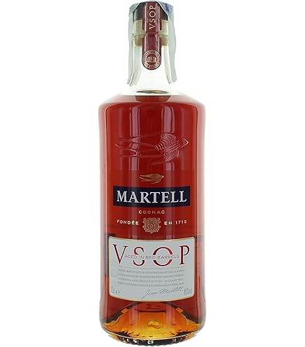 Martell VSOP Conhaque Francês 700ml Martell Sabor Conhaque 700 ml